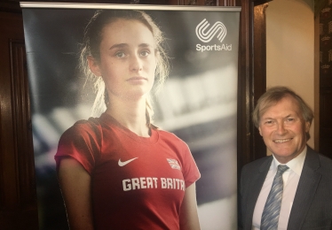 SportsAid Reception